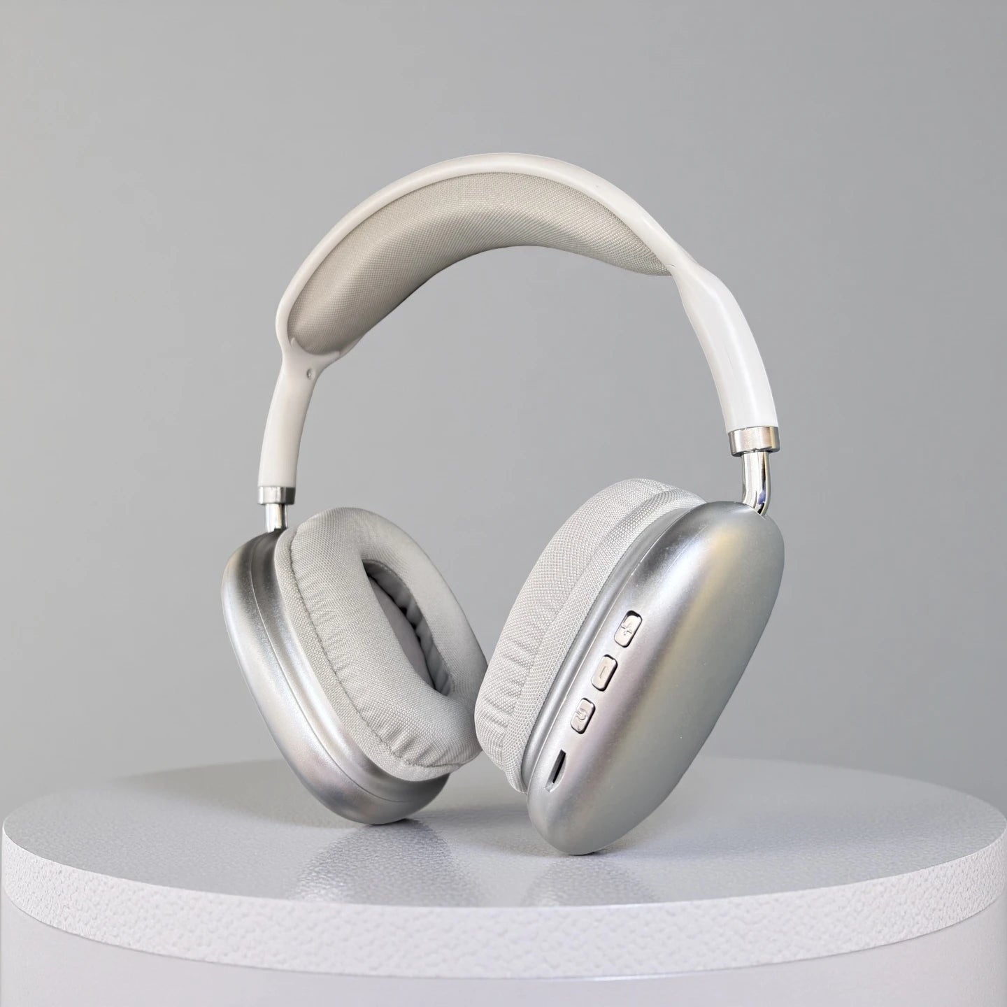Auscultadores Bluetooth 5.3 — 40mm, 24h Bateria