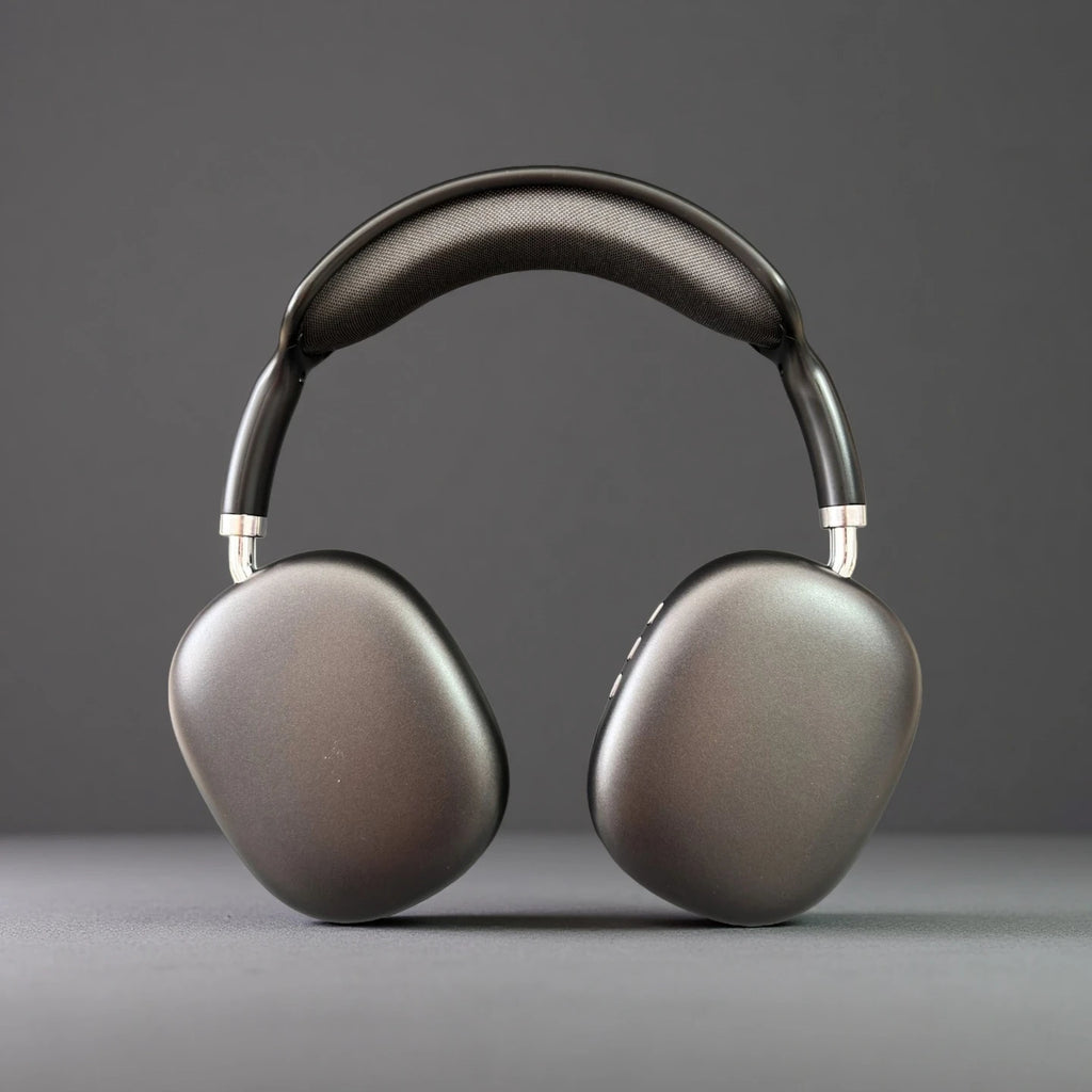 Auscultadores Bluetooth 5.3 — 40mm, 24h Bateria