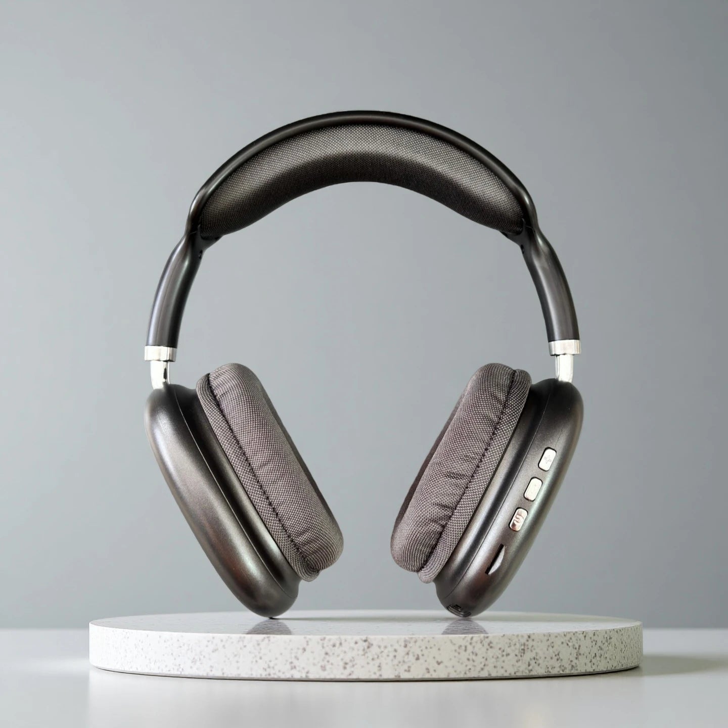 Auscultadores Bluetooth 5.3 — 40mm, 24h Bateria