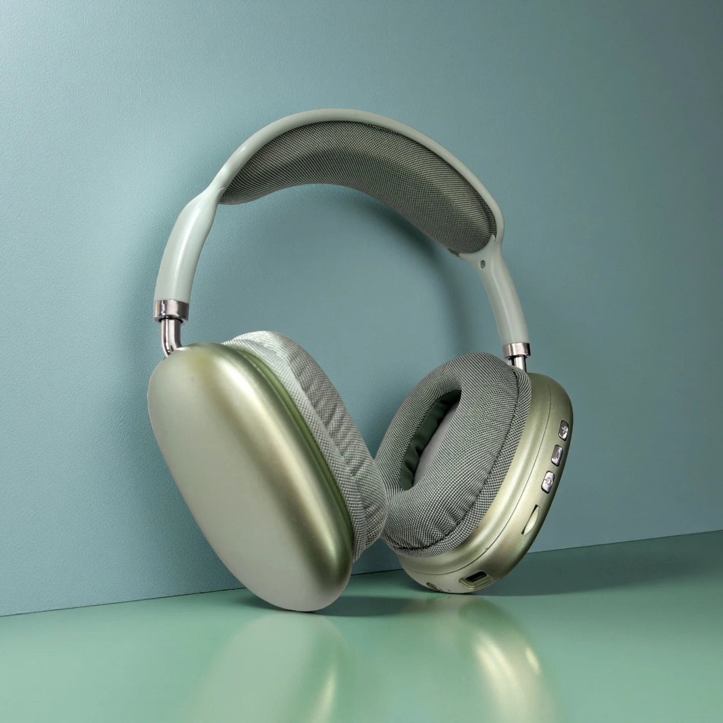 Auscultadores Bluetooth 5.3 — 40mm, 24h Bateria
