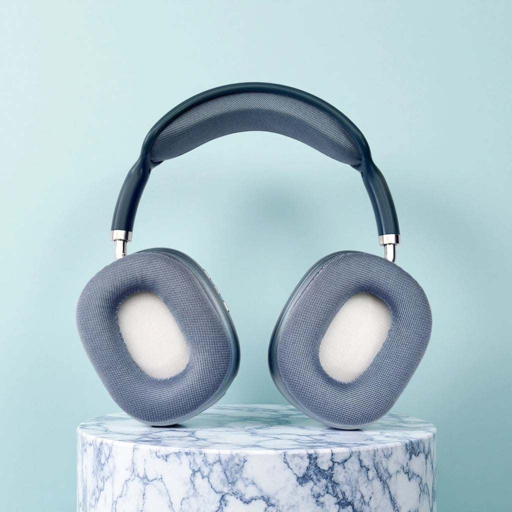 Auscultadores Bluetooth 5.3 — 40mm, 24h Bateria