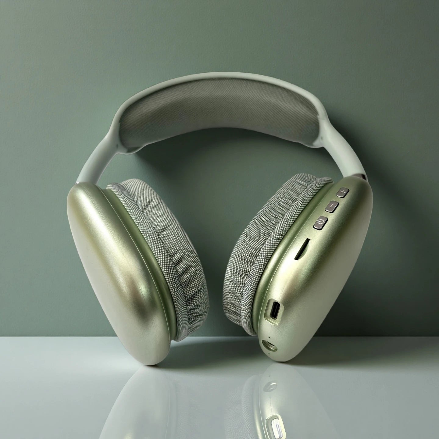 Auscultadores Bluetooth 5.3 — 40mm, 24h Bateria