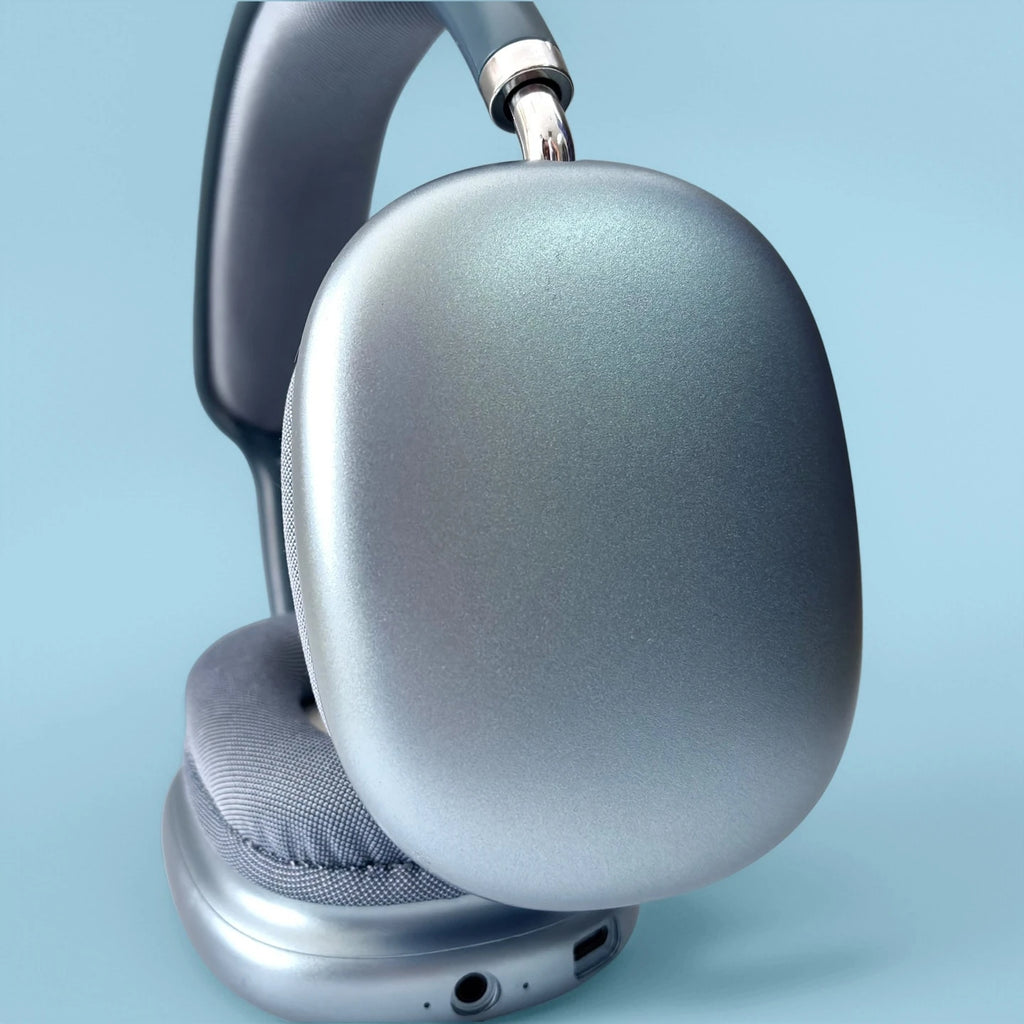 Auscultadores Bluetooth 5.3 — 40mm, 24h Bateria