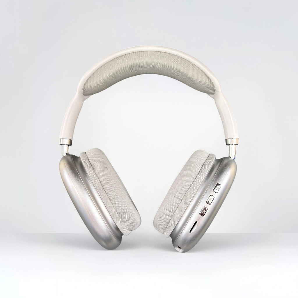 Auscultadores Bluetooth 5.3 — 40mm, 24h Bateria