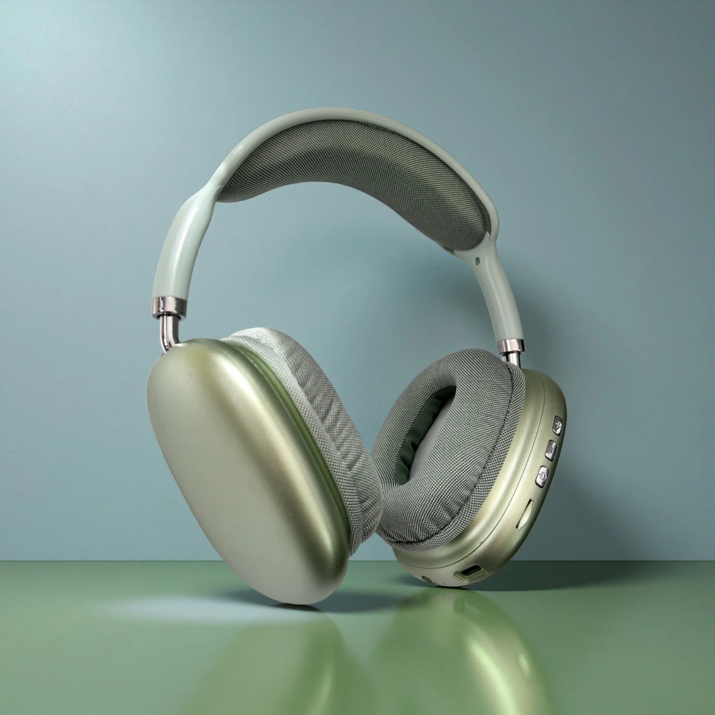 Auscultadores Bluetooth 5.3 — 40mm, 24h Bateria