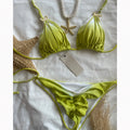 Bikini Tie Dye Sexy — Conjunto Duas Peças | 2025