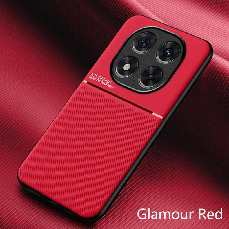 Capa Magnética Anti-Choque para Redmi Note 14 / 15 Series