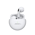 Earbuds TWS 9D HiFi — Sem Fios para iPhone e Android