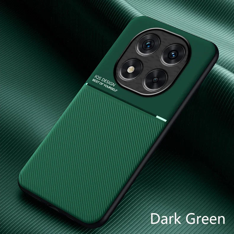 Capa Magnética Anti-Choque para Redmi Note 14 / 15 Series
