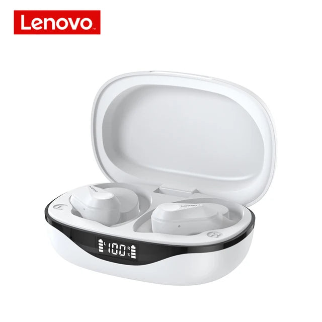 Lenovo LP75 — Earphones Desportivos Bluetooth 5.3
