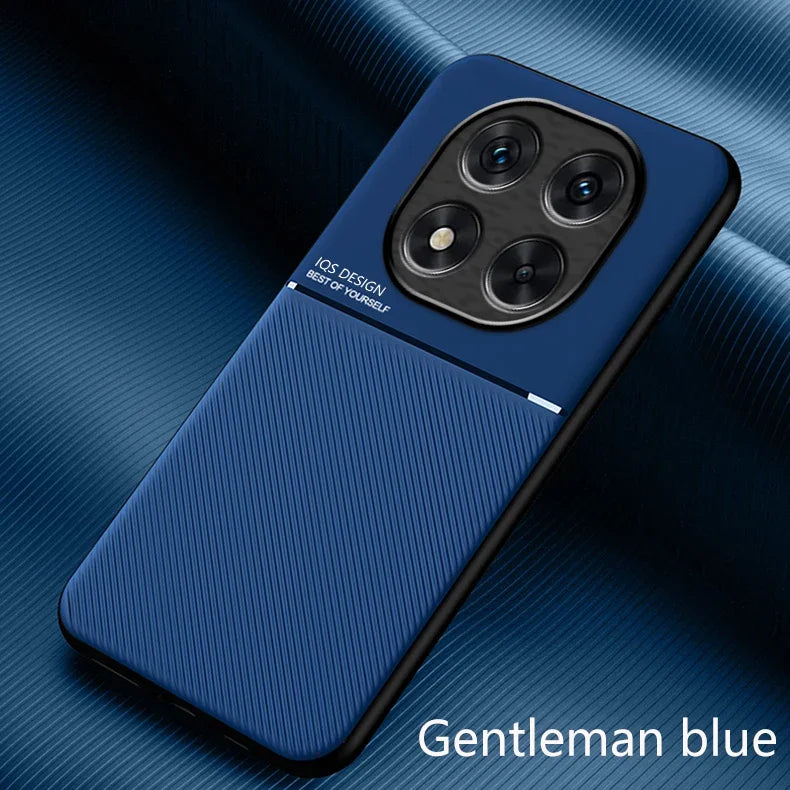 Capa Magnética Anti-Choque para Redmi Note 14 / 15 Series