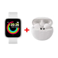 Smartwatch D20 Y68 Pro6 — Fitness, Podómetro e Monitor de Atividade