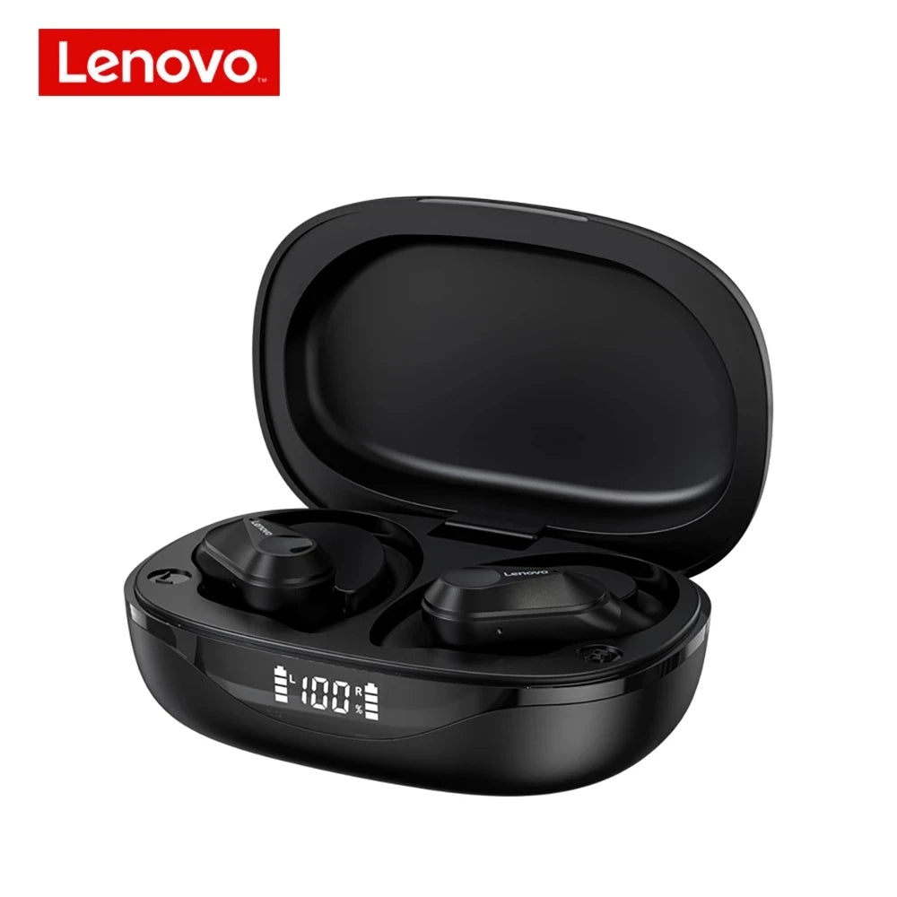 Lenovo LP75 — Earphones Desportivos Bluetooth 5.3