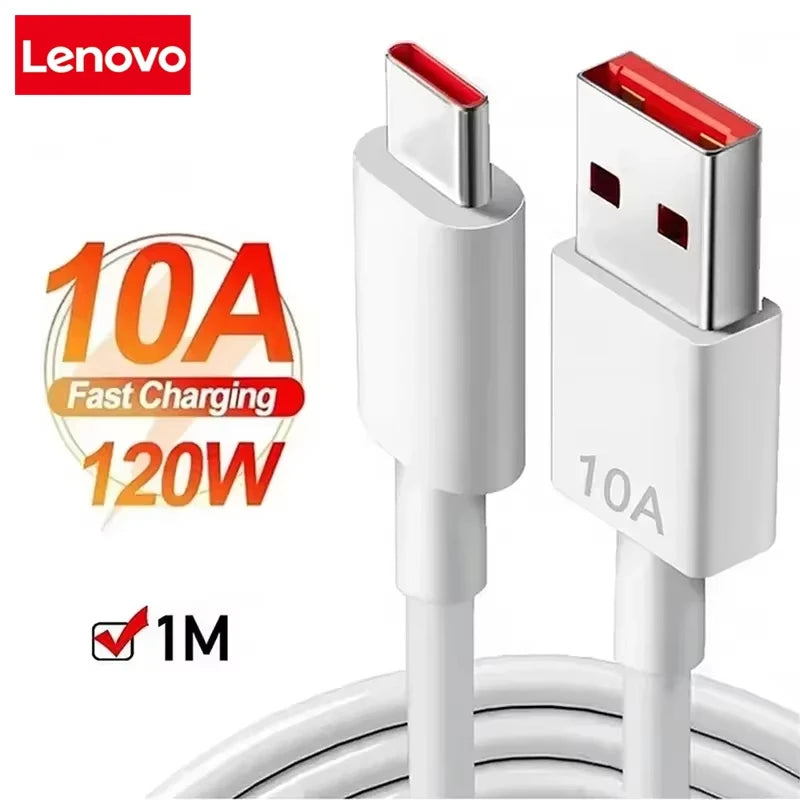 Lenovo Power Bank 200000mAh 140W — Carregamento Ultra Rápido