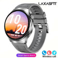 Smartwatch Masculino G.L Wear 2025 — HD, Bluetooth e Monitor de Saúde