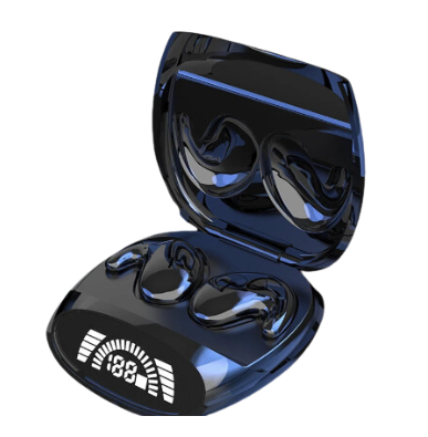 Earbuds TWS Desportivos com Cancelamento de Ruído — Bluetooth 5.3