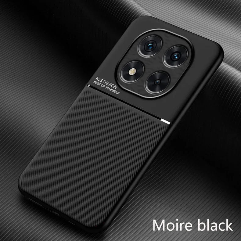 Capa Magnética Anti-Choque para Redmi Note 14 / 15 Series